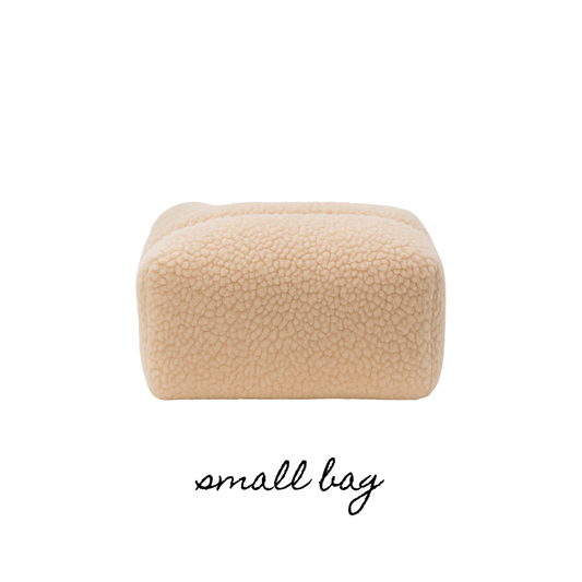 Trousse de maquillage - Beige