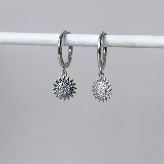 Boucles d'oreilles Toura