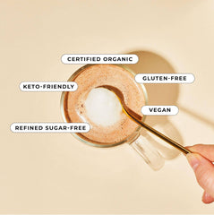 Latte en poudre Superfood- Reishi Hot Cacao