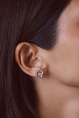 Boucles d'oreilles - REVERIE ARGENT