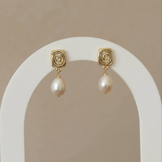 Boucles d'oreilles Zolio