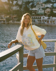 Short en denim Everyday - Faded