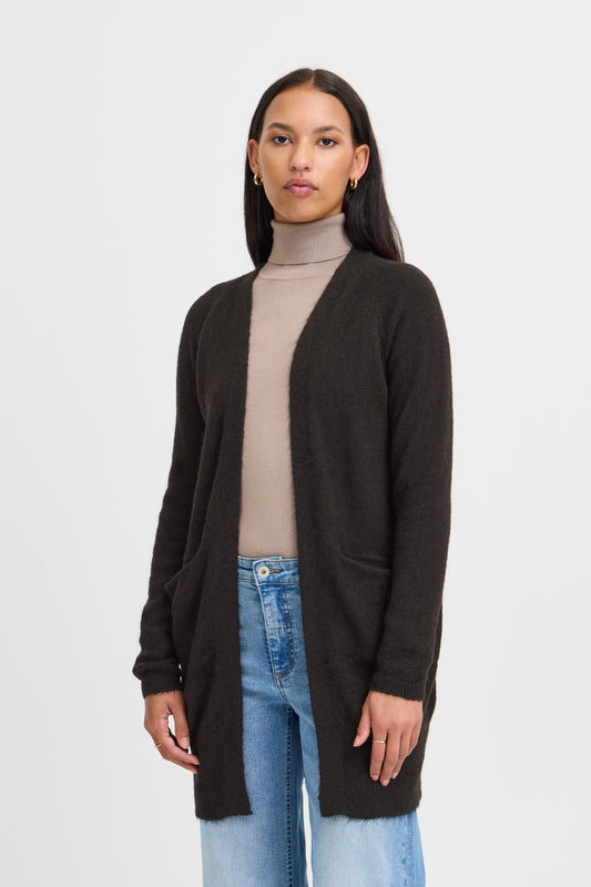 Cardigan Kamara-Noir