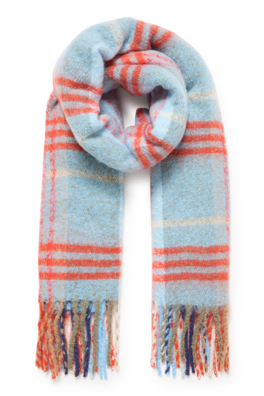 Foulard Elma - Patriot blue