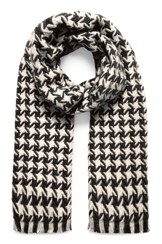 Foulard Vanjaa - noir