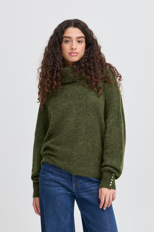 Tricot Kamara - Vert