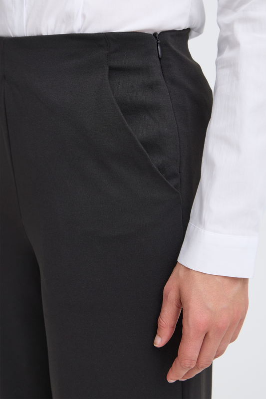 Pantalon Kate Wide - Noir