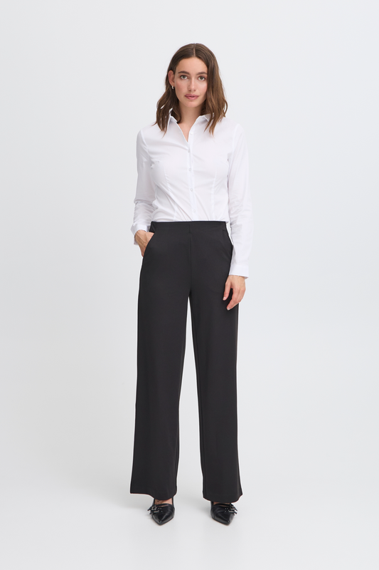 Pantalon Kate Wide - Noir