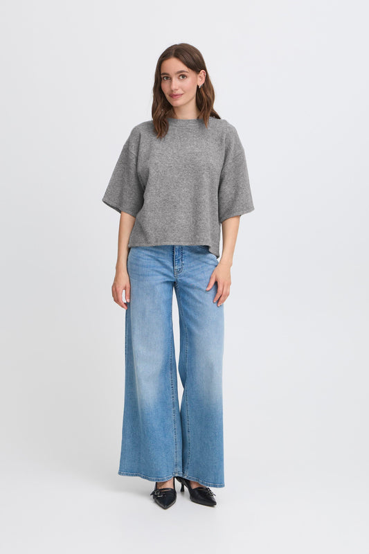 Tricot Dasila - Gris