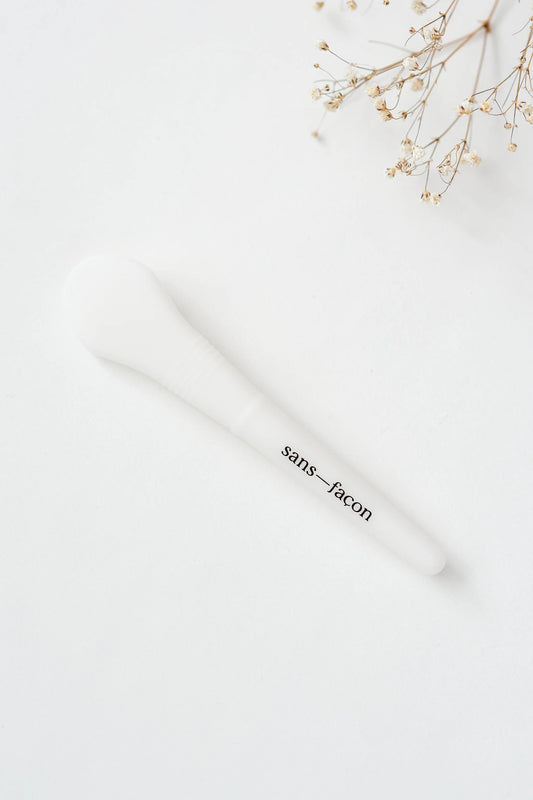 L'applicateur pour masque