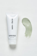 Le masque éclat a l'argile