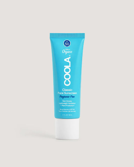 Classique Visage FPS 50 Lotion Sans Parfum