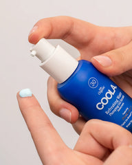 Eau Rafraîchissante Sérum Gel Repulpant FPS 30