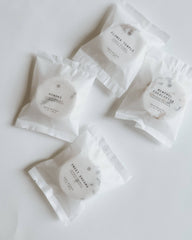 Douche à vapeur au menthol et à l'eucalyptus