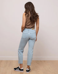 JEANS EMILY COUPE AJUSTÉE / PURE