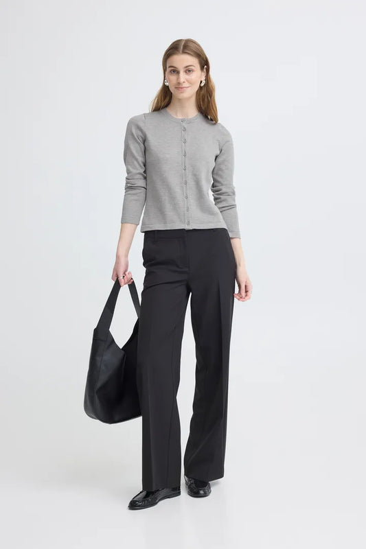 Cardigan Luls - Gris