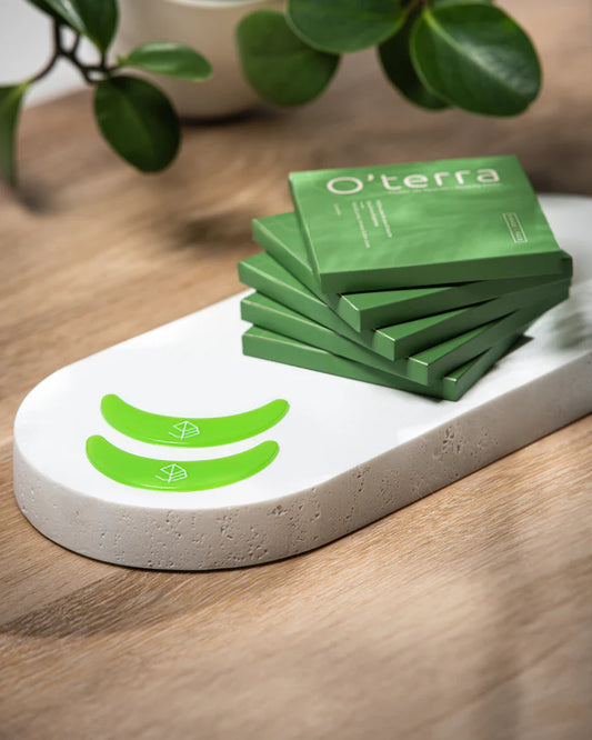 Patches réutilisables & lumineuses pour le contour des yeux