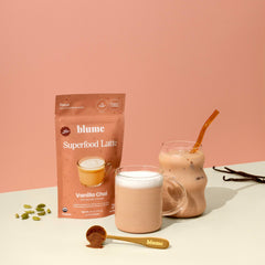 Latte en poudre Superfood - Vanille Chai