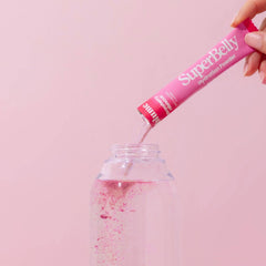 SuperBelly Fraise Hibiscus