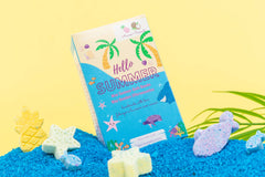 Hello Summer - Mini-bombes de bain