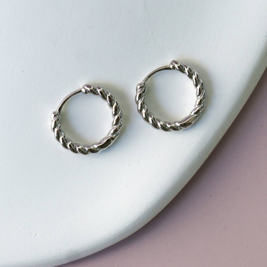 Boucles d'oreilles Torsa