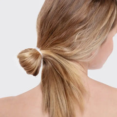 Élastique anti-accroc 100 pièces - Transparent