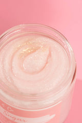 Gommage Corporel Moussant - Mûre Sucrée + Barbe à Papa Rose