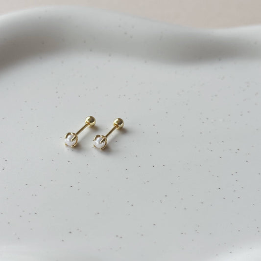 Boucles d'oreilles Itaro