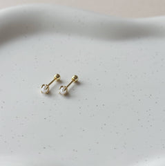 Boucles d'oreilles Itaro