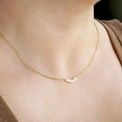 Collier Grace : Or
