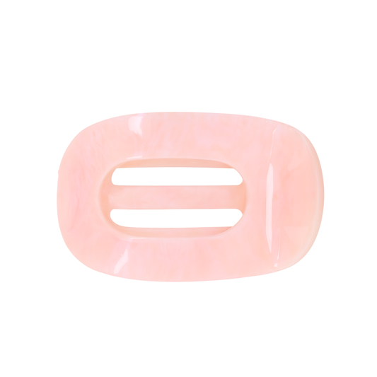 FLAT CLAW CLIP - PINK CRUSH
