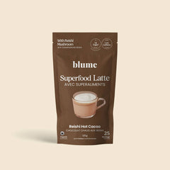 Latte en poudre Superfood- Reishi Hot Cacao