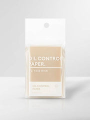 Papier de contrôle de l'huile