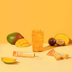 SuperBelly Mangue Fruit de la Passion