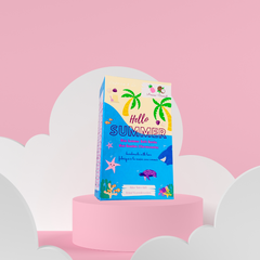 Hello Summer - Mini-bombes de bain