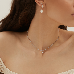 COLLIER MERVEILLES-Crystal