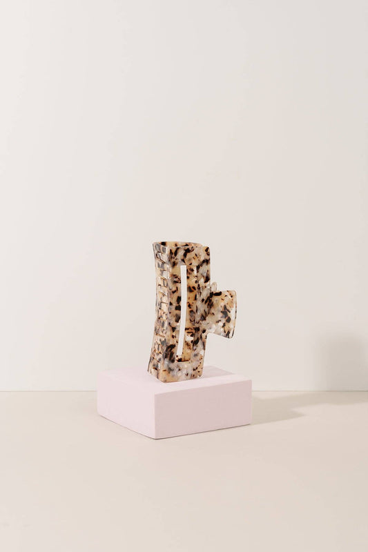 Pinces à cheveux Caramel : Moyenne