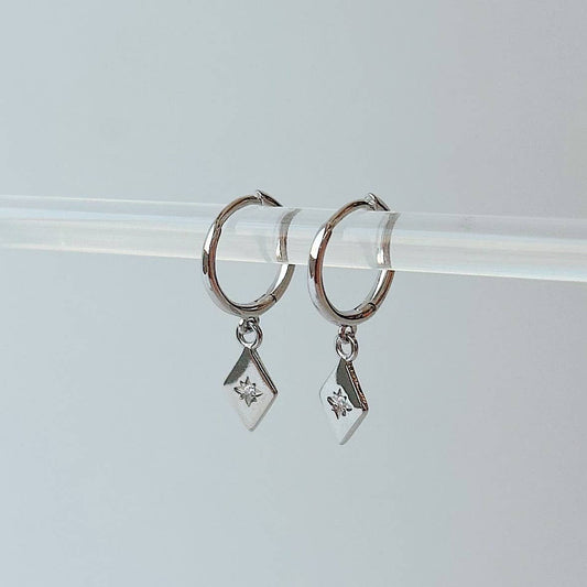 Boucles d'oreilles Loza