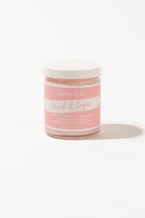 Gommage Corporel Moussant - Mûre Sucrée + Barbe à Papa Rose