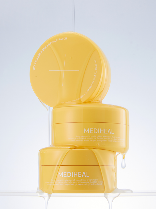 Masque pour les yeux - Collagène