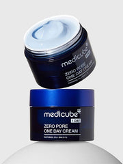 MEDICUBE Zero Pore One day cream