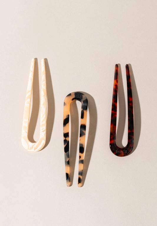 Épingle légère française