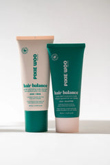 Duo balance cuir chevelu