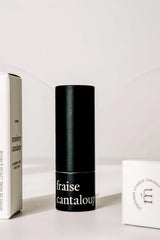 BAUMES À LÈVRES - Fraise cantaloup