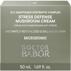 MICROBIOMIQUE Crème Aux Champignons Anti-Stress