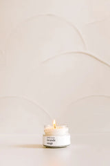 CHANDELLE DE SOYA - Lavande et sauge