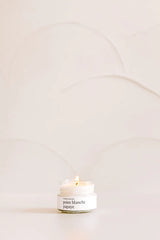 CHANDELLE DE SOYA - Poire blanche et papaye