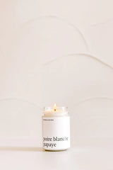 CHANDELLE DE SOYA - Poire blanche et papaye