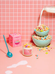 Chandelle de soya- Lucky Cereal