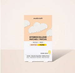 Patche hydrocolloïde pour le nez